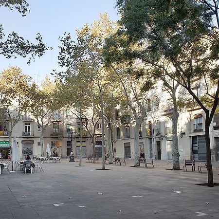 Inside Barcelona Apartments Sants Eksteriør billede