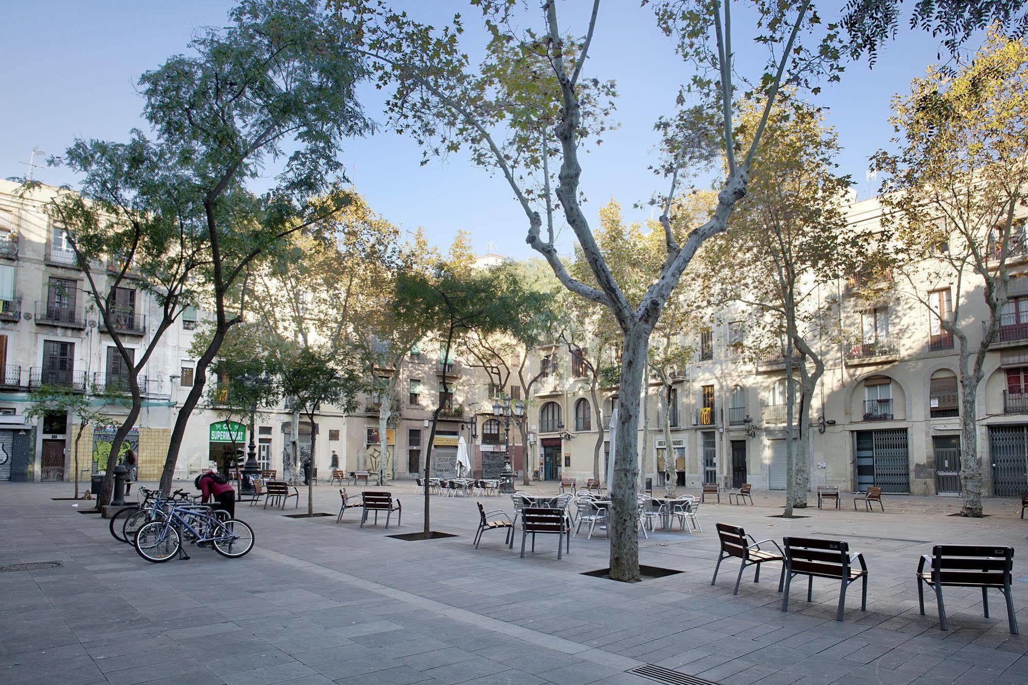 Inside Barcelona Apartments Sants I nærheden billede