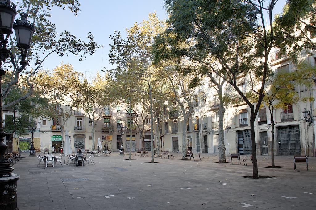Inside Barcelona Apartments Sants Eksteriør billede